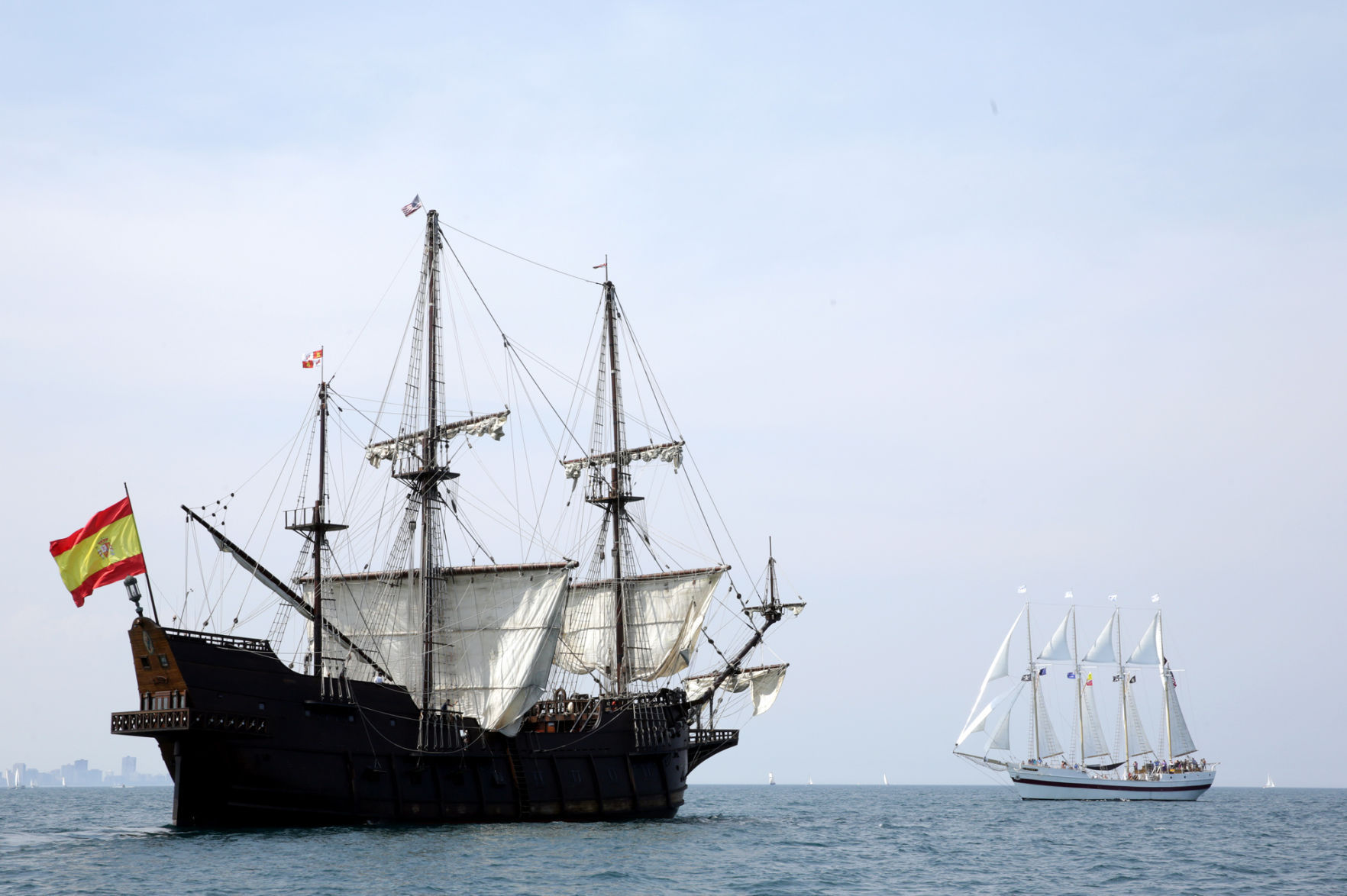 Gallery: Pepsi Tall Ships Chicago 2016